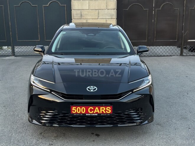 Toyota Camry 2024, 8,000 km - 2.0 l - Bakı
