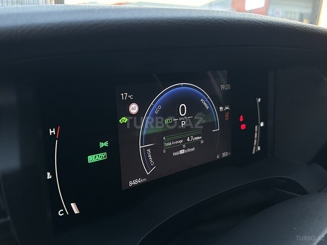 Toyota Camry 2024, 8,000 km - 2.0 l - Bakı