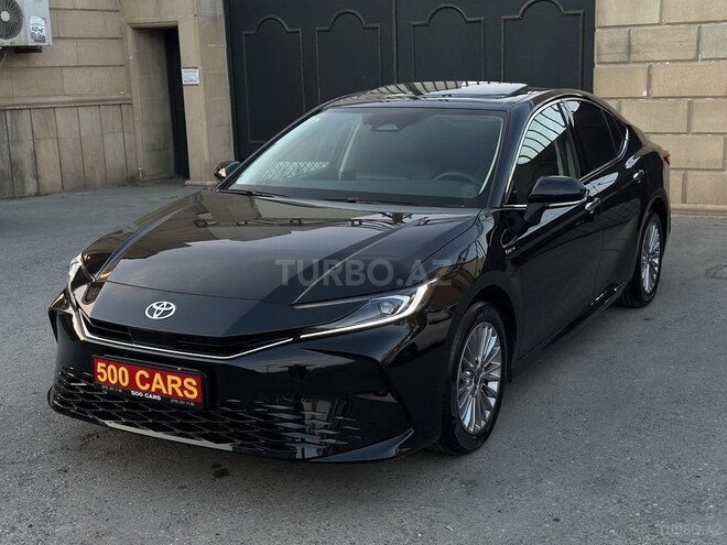 Toyota Camry 2024, 8,000 km - 2.0 l - Bakı