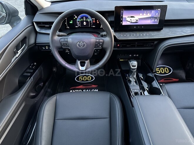 Toyota Camry 2024, 8,000 km - 2.0 l - Bakı