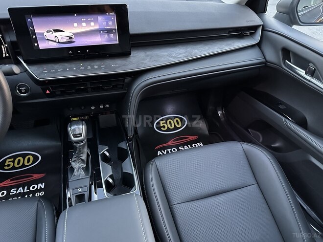Toyota Camry 2024, 8,000 km - 2.0 l - Bakı