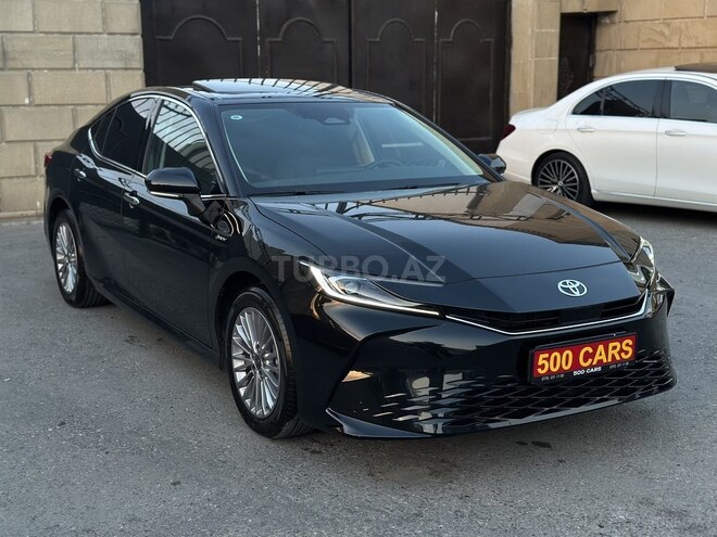 Toyota Camry 2024, 8,000 km - 2.0 l - Bakı