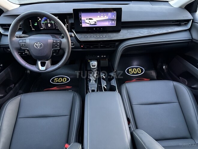 Toyota Camry 2024, 8,000 km - 2.0 l - Bakı