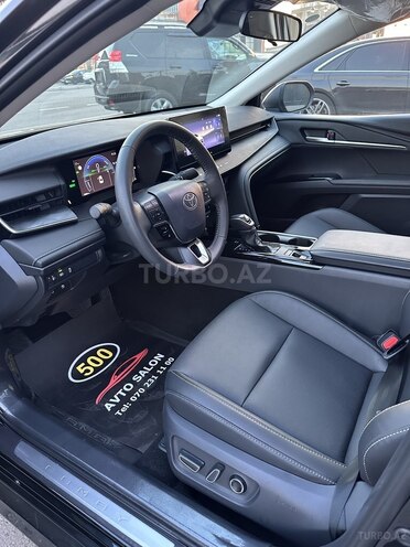 Toyota Camry 2024, 8,000 km - 2.0 l - Bakı