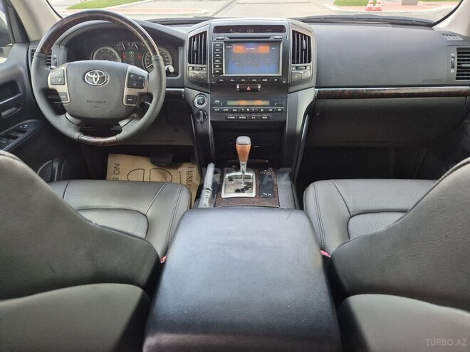 Toyota Land Cruiser 2012, 156,000 km - 4.0 l - Bakı