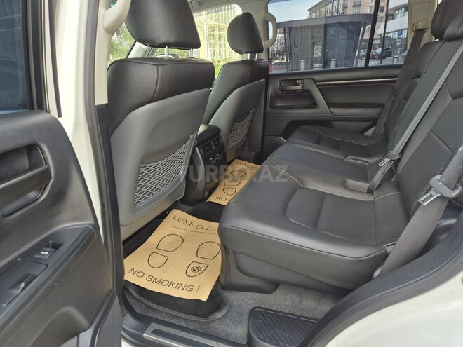Toyota Land Cruiser 2012, 156,000 km - 4.0 l - Bakı