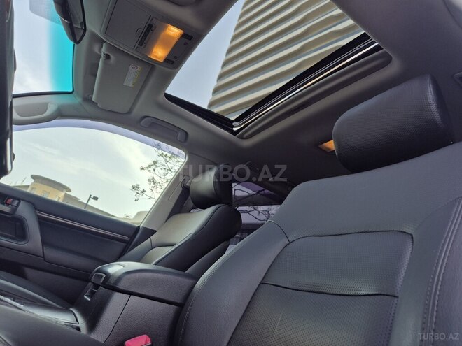Toyota Land Cruiser 2012, 156,000 km - 4.0 l - Bakı