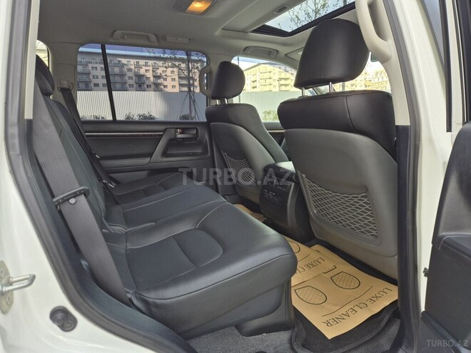 Toyota Land Cruiser 2012, 156,000 km - 4.0 l - Bakı