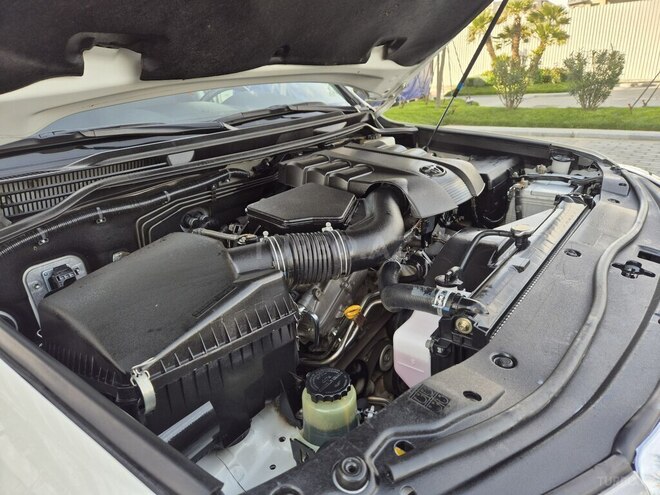 Toyota Land Cruiser 2012, 156,000 km - 4.0 l - Bakı