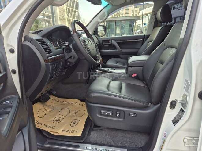 Toyota Land Cruiser 2012, 156,000 km - 4.0 l - Bakı