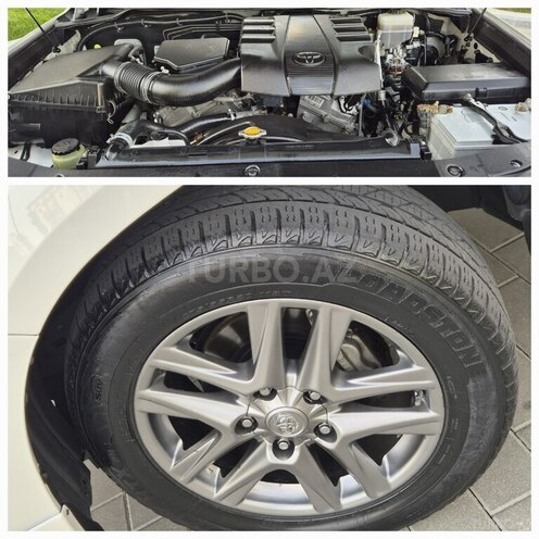 Toyota Land Cruiser 2012, 156,000 km - 4.0 l - Bakı