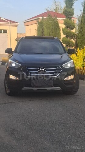 Hyundai Santa Fe 2014, 228,000 km - 2.0 l - Bakı