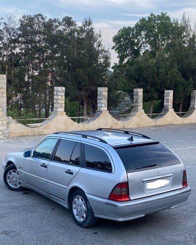 Mercedes C 180 2000, 263,828 km - 1.8 l - Bərdə