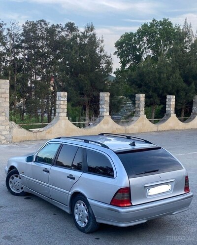 Mercedes C 180 2000, 263,828 km - 1.8 l - Bərdə