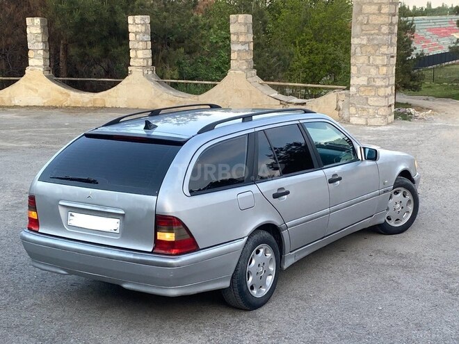 Mercedes C 180 2000, 263,828 km - 1.8 l - Bərdə