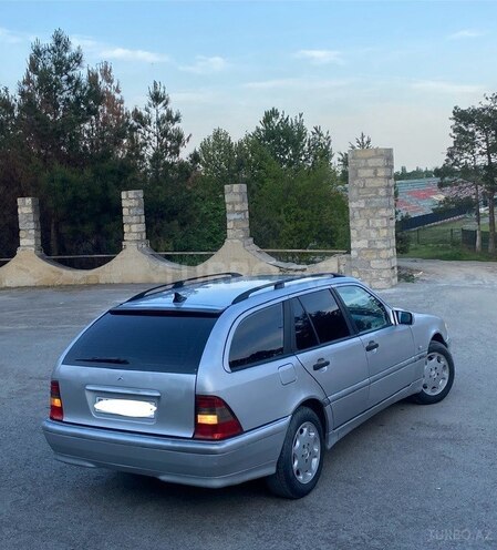 Mercedes C 180 2000, 263,828 km - 1.8 l - Bərdə