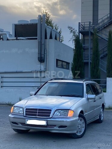 Mercedes C 180 2000, 263,828 km - 1.8 l - Bərdə