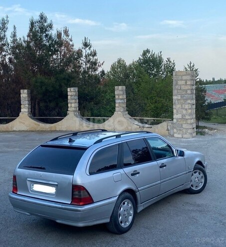 Mercedes C 180 2000, 263,828 km - 1.8 l - Bərdə