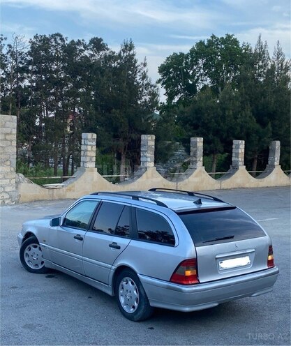 Mercedes C 180 2000, 263,828 km - 1.8 l - Bərdə