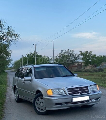 Mercedes C 180 2000, 263,828 km - 1.8 l - Bərdə