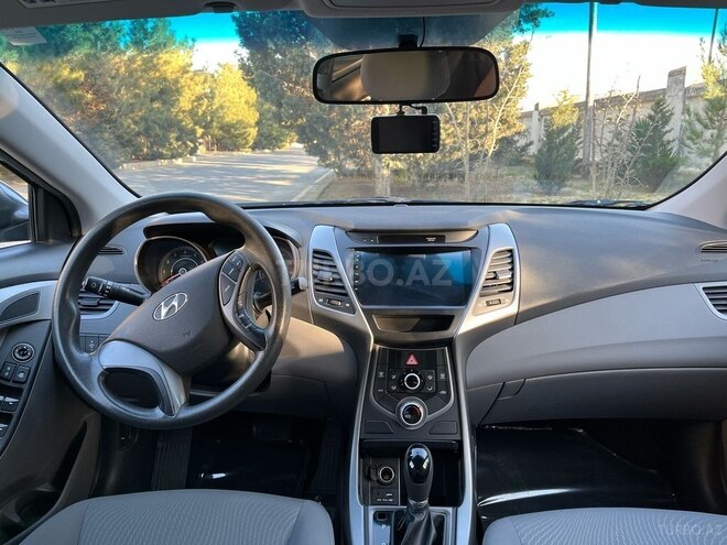 Hyundai Elantra 2014, 160,613 km - 1.8 l - Bakı