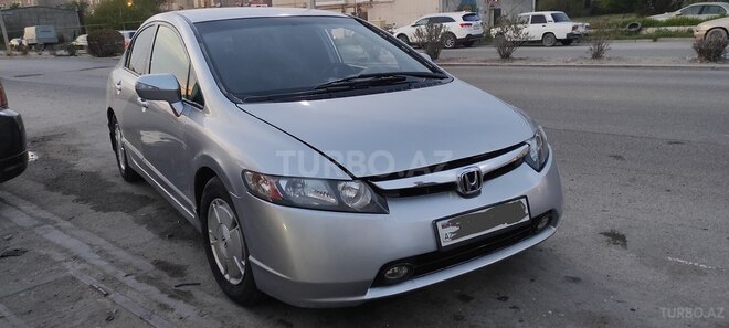 Honda Civic 2006, 231,000 km - 1.3 l - Sumqayıt