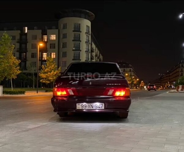 LADA (VAZ) 2115 2012, 159,000 km - 1.6 l - Bakı