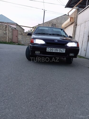 LADA (VAZ) 2115 2012, 159,000 km - 1.6 l - Bakı