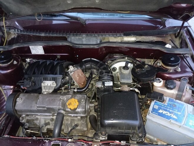 LADA (VAZ) 2115 2012, 159,000 km - 1.6 l - Bakı