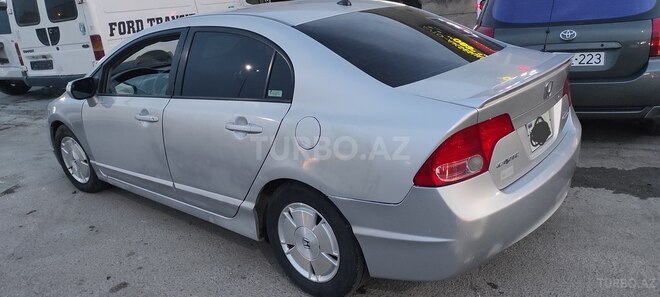 Honda Civic 2006, 231,000 km - 1.3 l - Sumqayıt