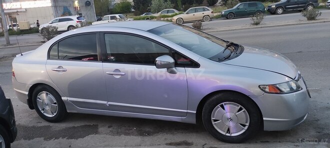 Honda Civic 2006, 231,000 km - 1.3 l - Sumqayıt