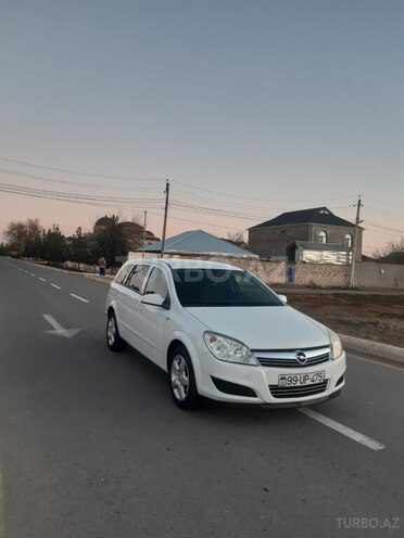 Opel Astra 2007, 356,000 km - 1.8 l - Şirvan