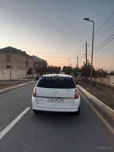 Opel Astra 2007, 356,000 km - 1.8 l - Şirvan