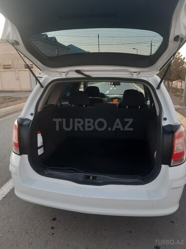 Opel Astra 2007, 356,000 km - 1.8 l - Şirvan