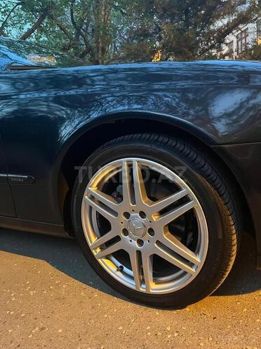 Mercedes E 270 2003, 314,000 km - 2.7 l - Bakı