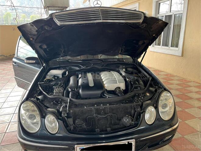 Mercedes E 270 2003, 314,000 km - 2.7 l - Bakı