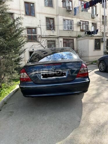 Mercedes E 270 2003, 314,000 km - 2.7 l - Bakı