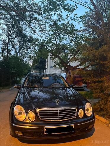 Mercedes E 270 2003, 314,000 km - 2.7 l - Bakı