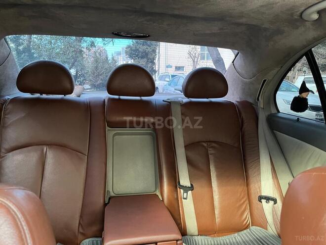 Mercedes E 270 2003, 314,000 km - 2.7 l - Bakı