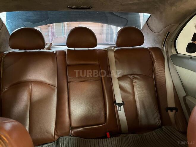 Mercedes E 270 2003, 314,000 km - 2.7 l - Bakı