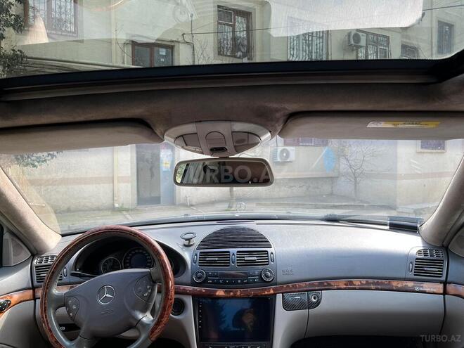 Mercedes E 270 2003, 314,000 km - 2.7 l - Bakı