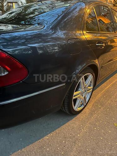 Mercedes E 270 2003, 314,000 km - 2.7 l - Bakı