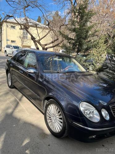 Mercedes E 270 2003, 314,000 km - 2.7 l - Bakı