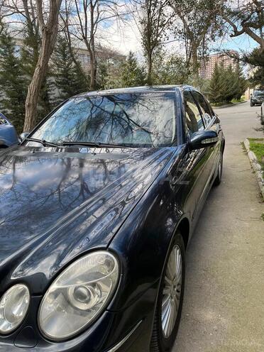 Mercedes E 270 2003, 314,000 km - 2.7 l - Bakı