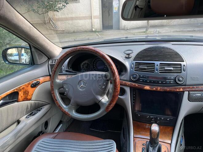 Mercedes E 270 2003, 314,000 km - 2.7 l - Bakı