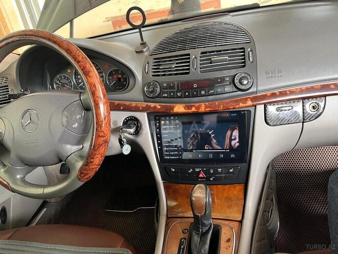 Mercedes E 270 2003, 314,000 km - 2.7 l - Bakı