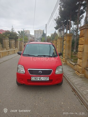 Suzuki  2001, 296,000 km - 1.3 l - Bakı