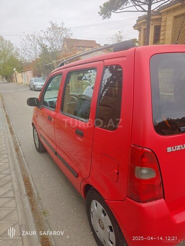 Suzuki  2001, 296,000 km - 1.3 l - Bakı
