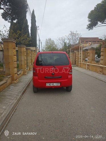 Suzuki  2001, 296,000 km - 1.3 l - Bakı