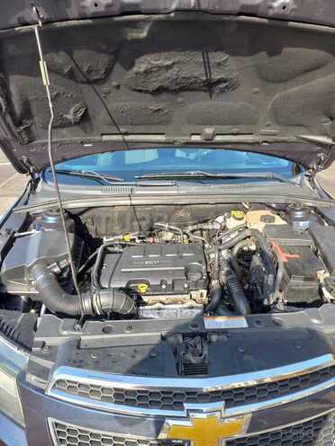 Chevrolet Cruze 2013, 268,000 km - 1.4 л - Sumqayıt